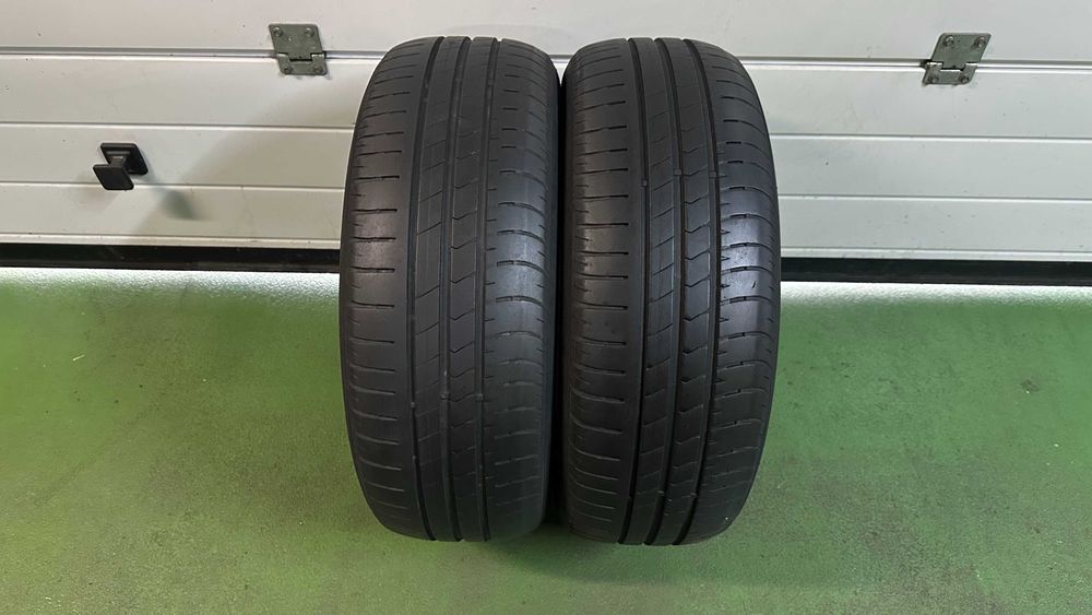 Para 205 60 R16 92V Hankook Kinergy Eco bieżnik 2x4,8mm