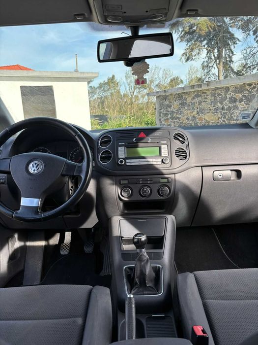 Volkswagen Golf Plus 1.9 TDI