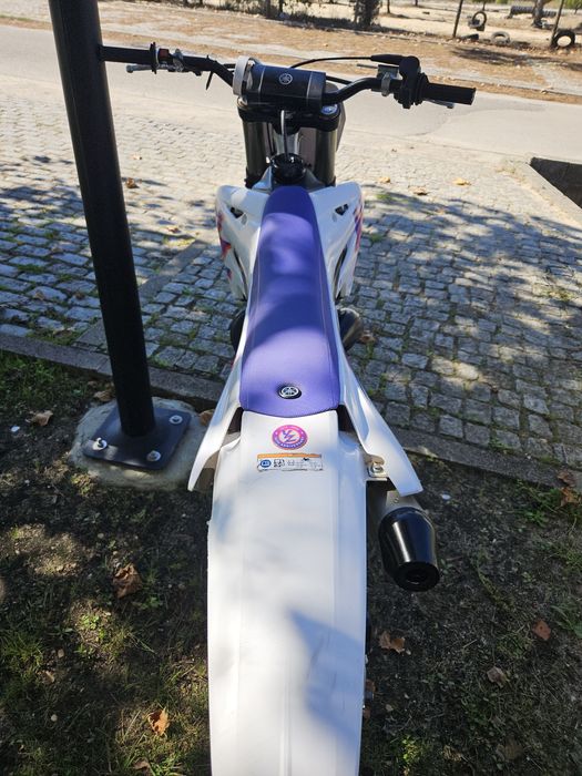 Yz 250 50th anniversary