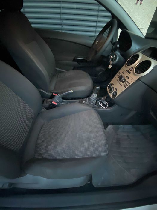 Opel corsa Van 1300cc
