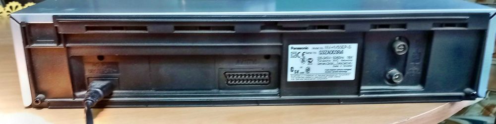 Magnetowid Panasonic