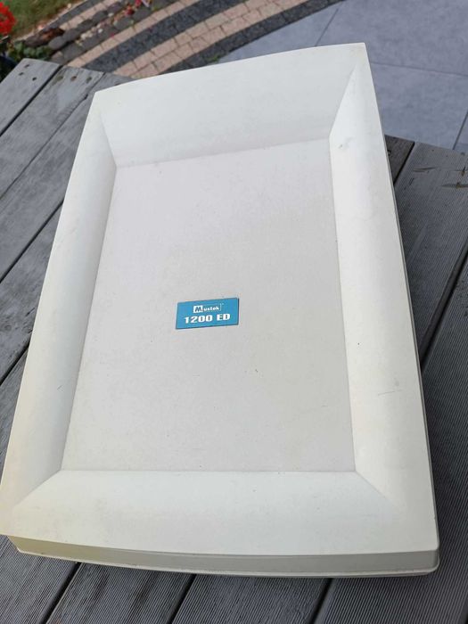 skaner płaski mustek 1200