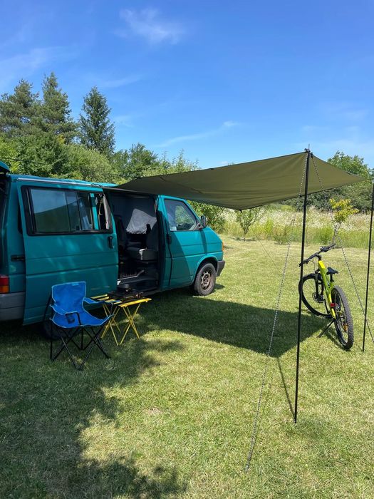 Volkswagen Multivan Volkswagen T4 Multivan oryginalny, sprawny, sporo dodatków