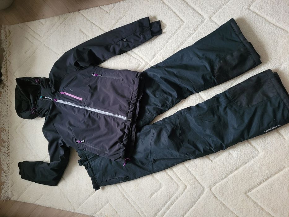 Kombinezon Basecamp Whistler 10.000  zimowy narciar. 36/38/S/164/170 c