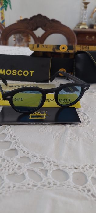 Óculos de sol Moscot