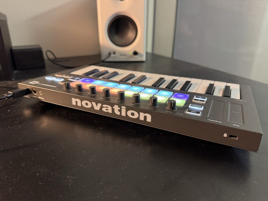 Novation Launchkey mini 25 mk3