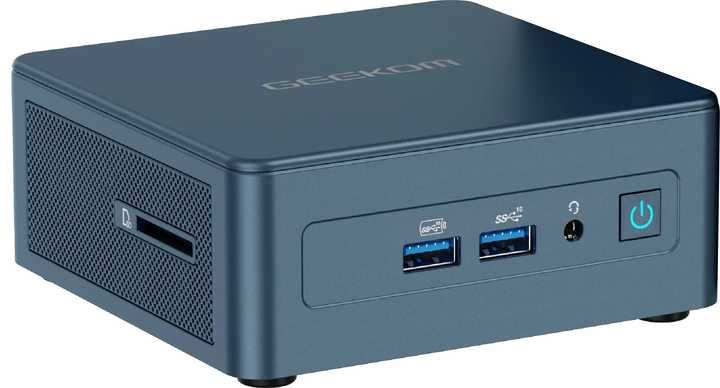 Міні ПК GEEKOM Mini IT12 Intel Core i9-12900H/ 32GB DDR4/ 1000 SSD