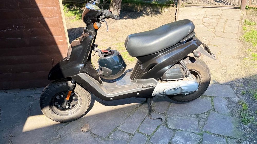 Skuter MBK  Booster
