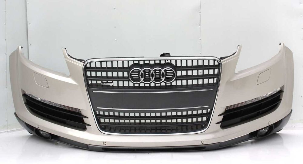 AUDI q7 Передні бампер  2019–2024