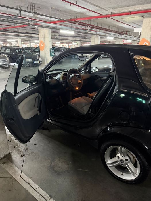 Smart Fortwo Coupe