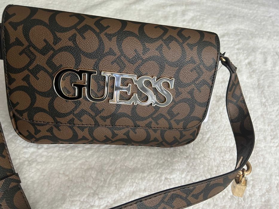 Guess torebka we wzor