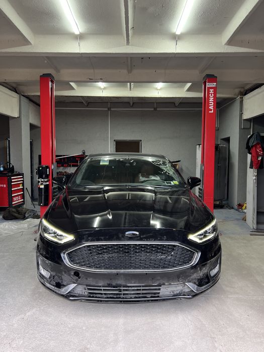 СТО відновлення авто після ДТП зварювальні роботи хімчистка автопідбір