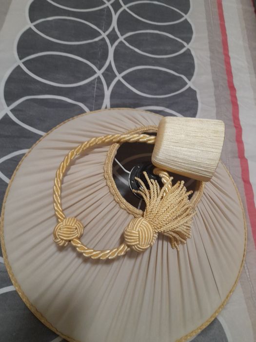 Candeeiro de teto vintage