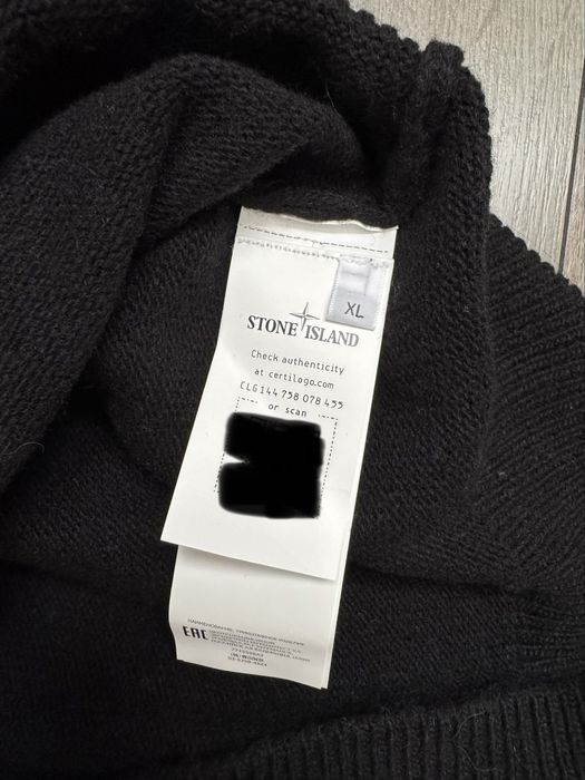 Продам свитер Stone Island