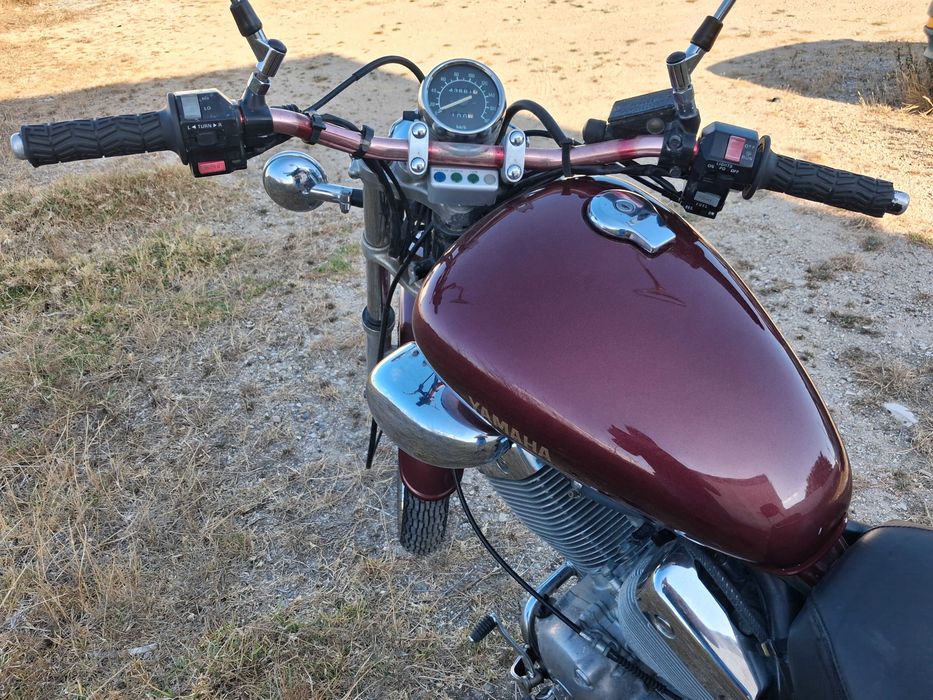 Yamaha Virago 535 1993
