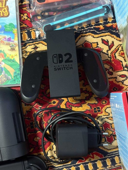 Konsola Nintendo switch 2