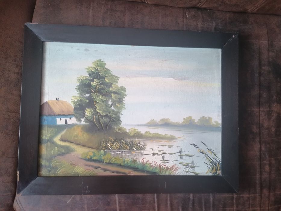 Sprzedam obraz/pejzaż