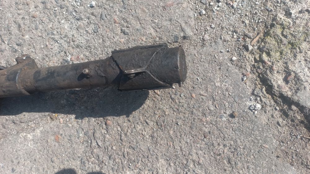 Тяга продольна газ 3309