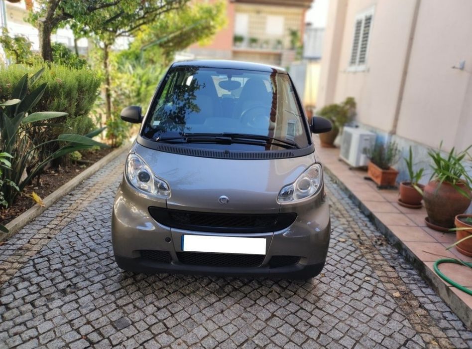 Smart Fortwo Coupé — fotografia 2