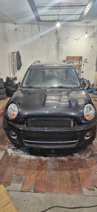 Capot Mini Cooper