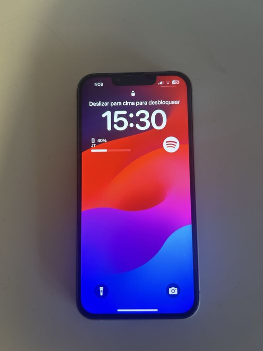 Iphone 13 Branco 128gb