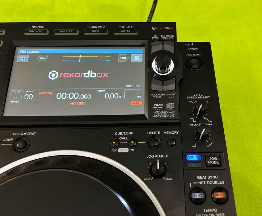 Pioneer CDJ 2000 NEXUS 2 CDJ2000NEXUS2 Gwarancja