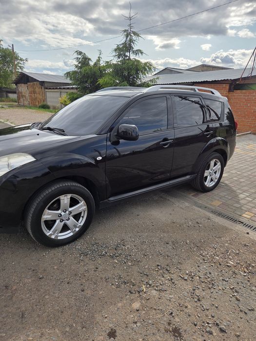 Продаж авто Пежо 4007