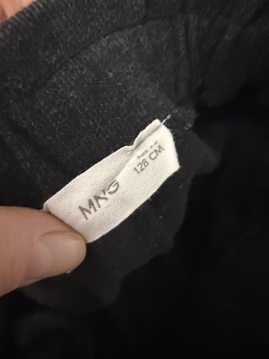 Штани для дівчинки 122 кльош, лосини.