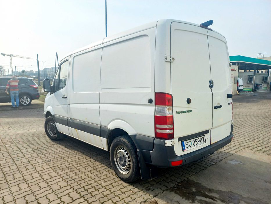 Mercedes Sprinter 316 CDI