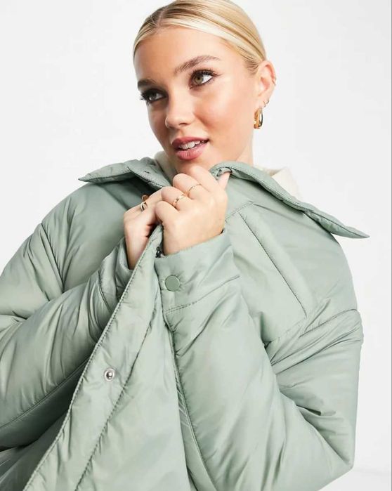 Pull & Bear куртка оверсайз