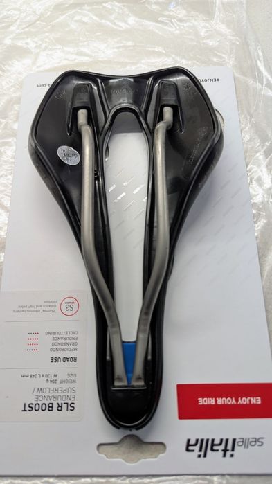 パーツ Sell italia SLR selle italia slr - купити велозапчастини - Ціна на OLX.ua