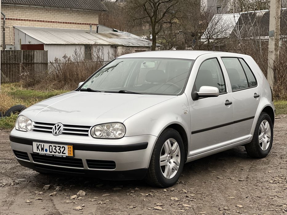 Продам VW Golf 1.6 бензин АВТОМАТ