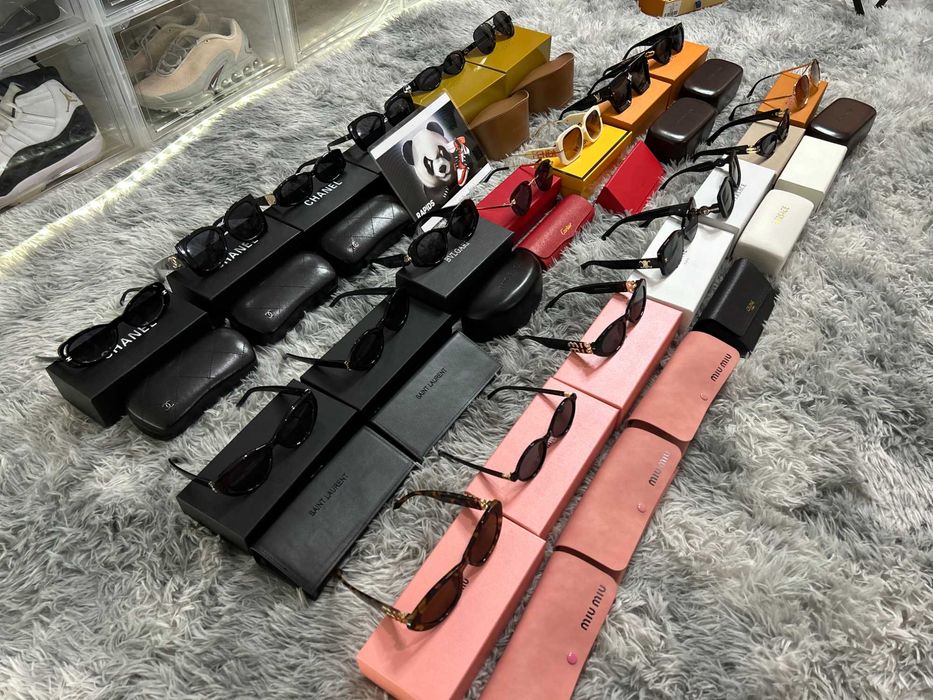 okulary przeciwsłoneczne