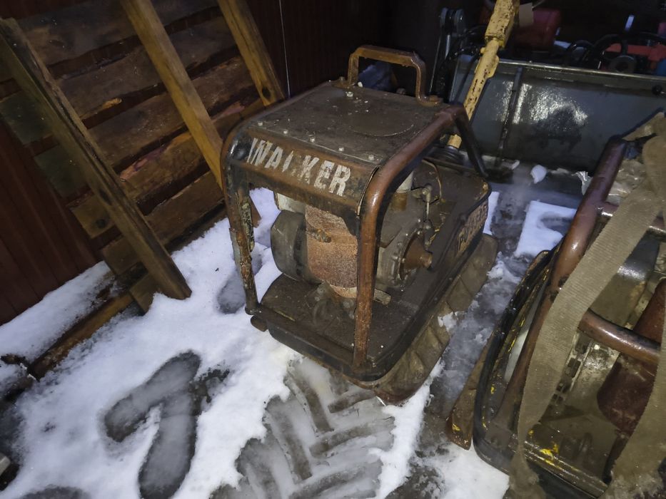 Zagęszczarka wacker dpu 3345