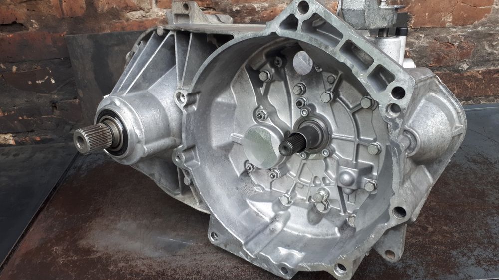 Коробка кпп т5, t5, т6, t6 запчастини.