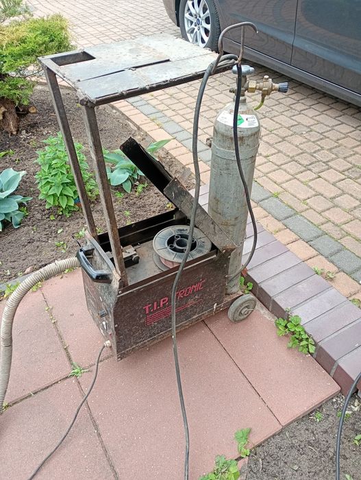 Spawarka migomat 140