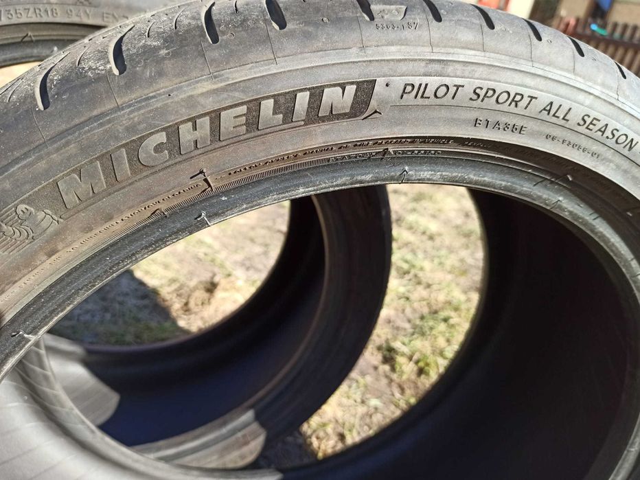 Opony Michelin 255/35