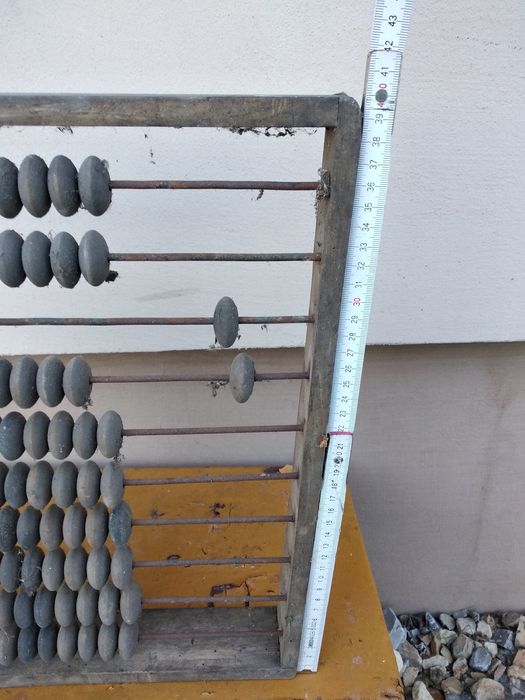 Liczydlo stare kalkulator