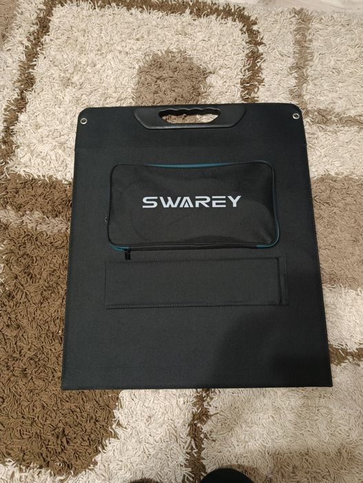 Swarey panel słoneczny kempingowy 200W