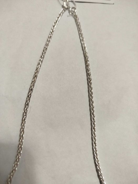 Серебряная цепочка