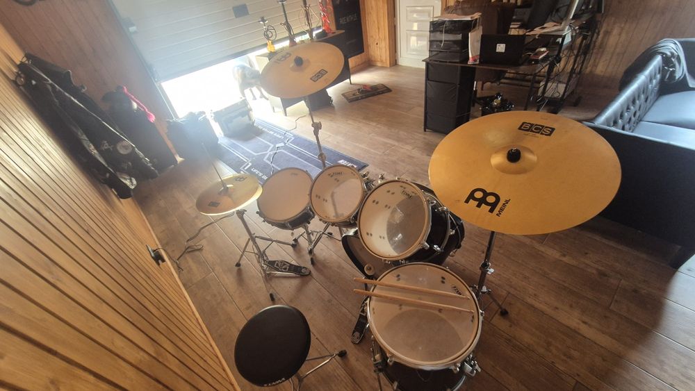 Bateria Tama BCS