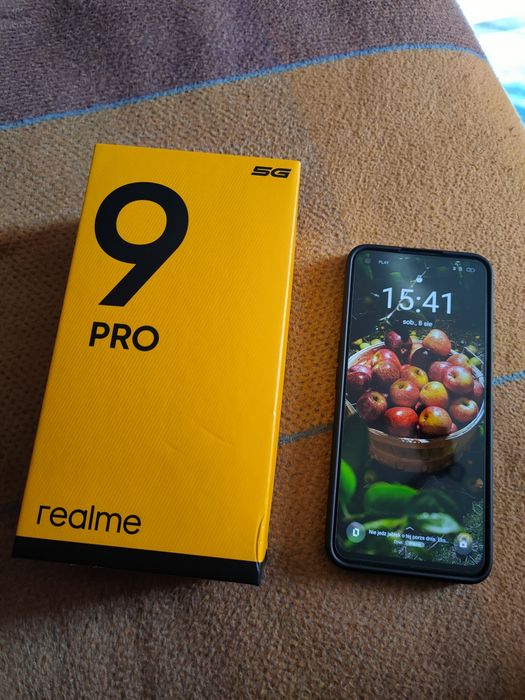 Realme 9 PRO 5G 8GB RAM 128GB
