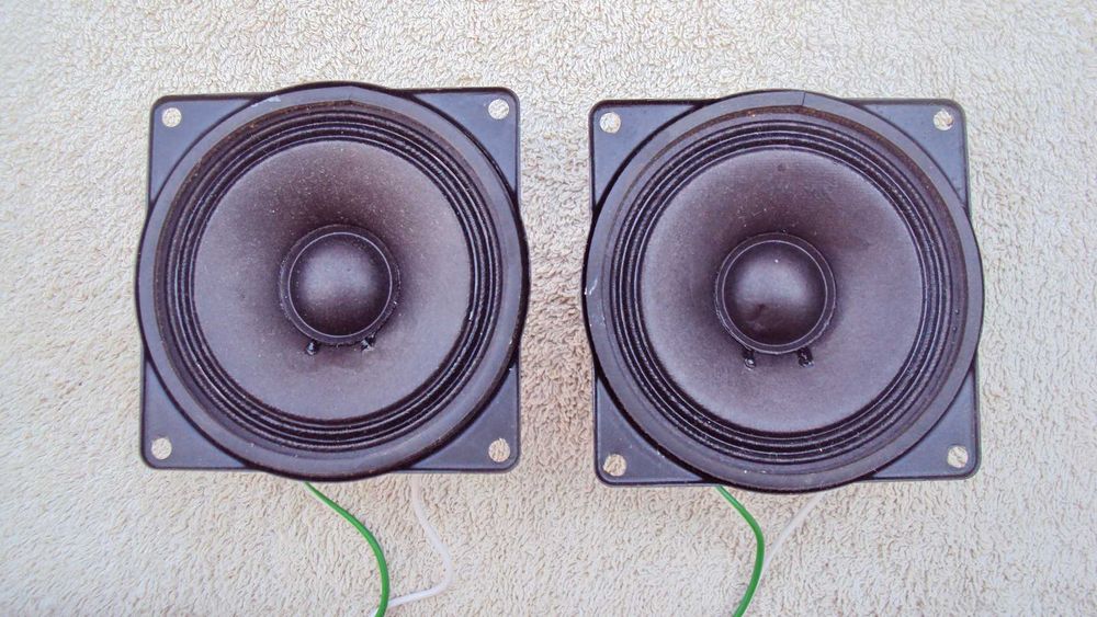 динамики сч 4 ом 50 ват WESTRA/Германия