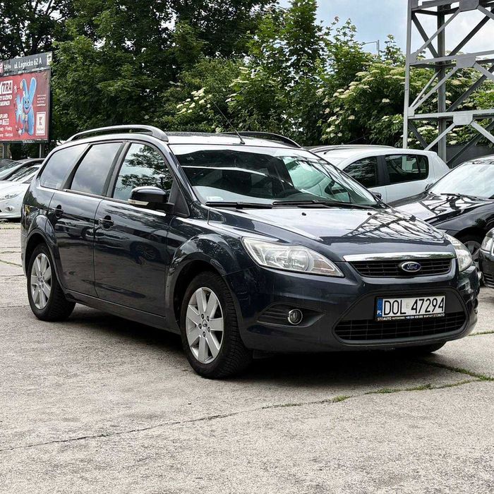 Ford Focus MK2 Lift | 2.0 Benzyna + LPG 146KM | Manual | Klima | Wielofunkcyjna kierownica | 2009