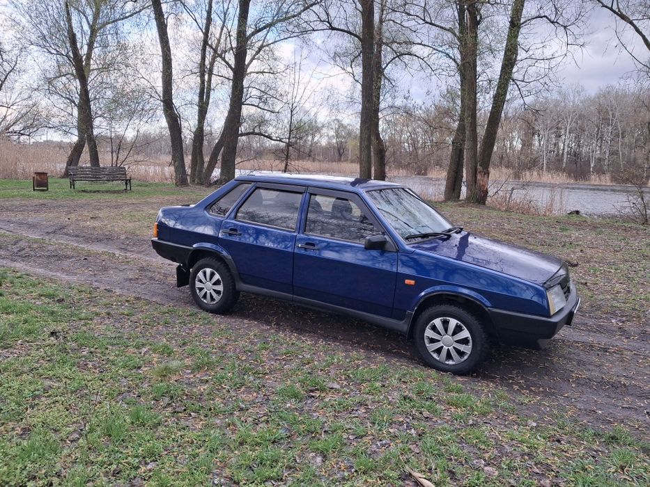 Продам Ваз - 21099 газ/бензин
