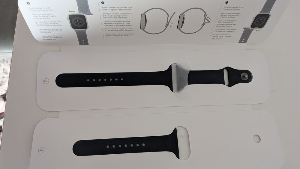 Apple Watch SE 2nd Gen