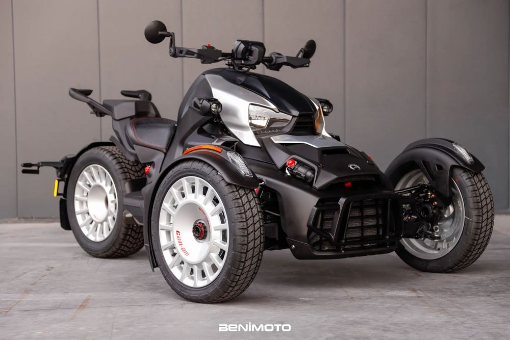 Can-Am Ryker Rally