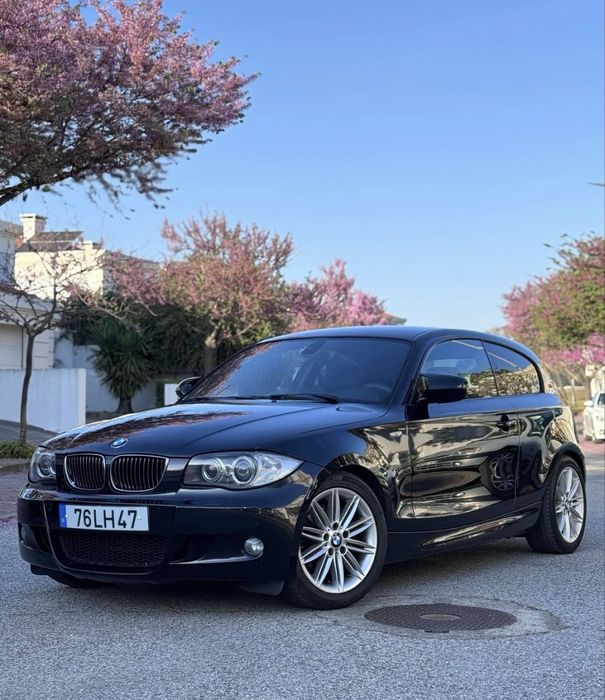 BMW 120d pack m