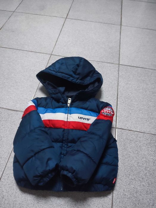 Casaco menino Levis
