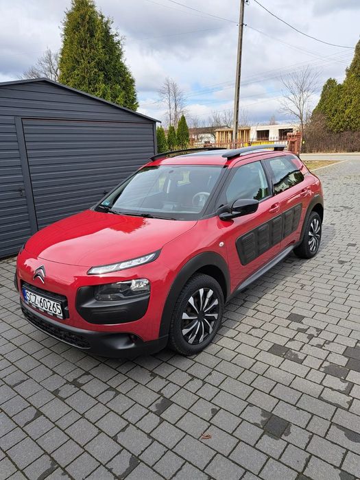 Citroën C4 Cactus Citroen C4 Cactus Salon pierwszy właściciel